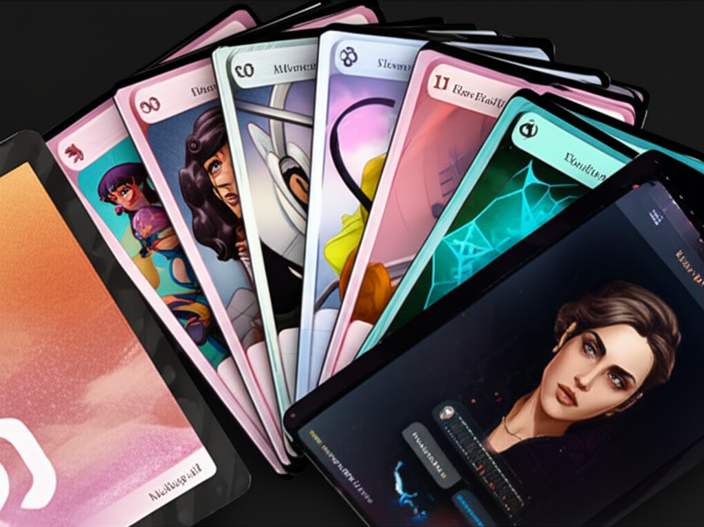 BleedingCards Collection