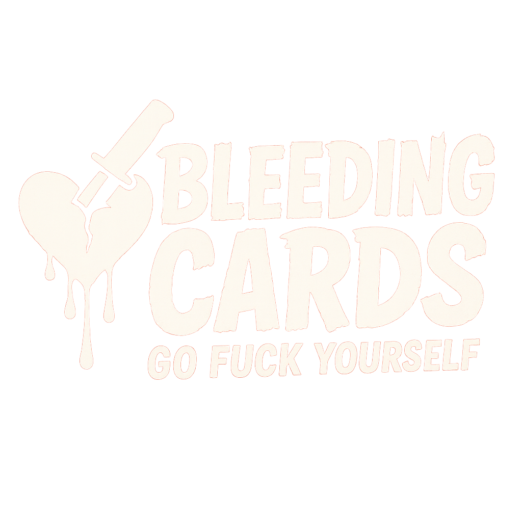 BleedingCards